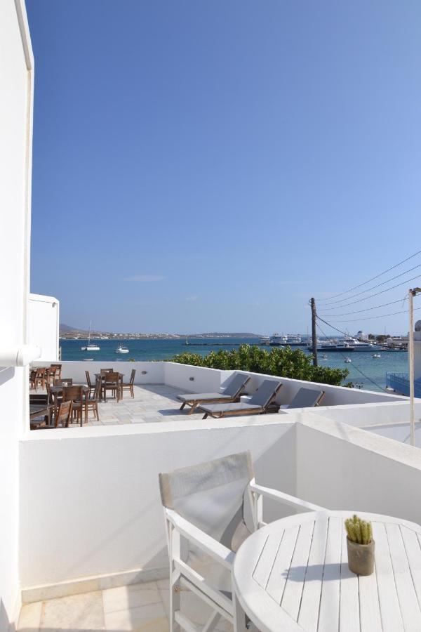 Artemis Hotel Antiparos Exterior photo