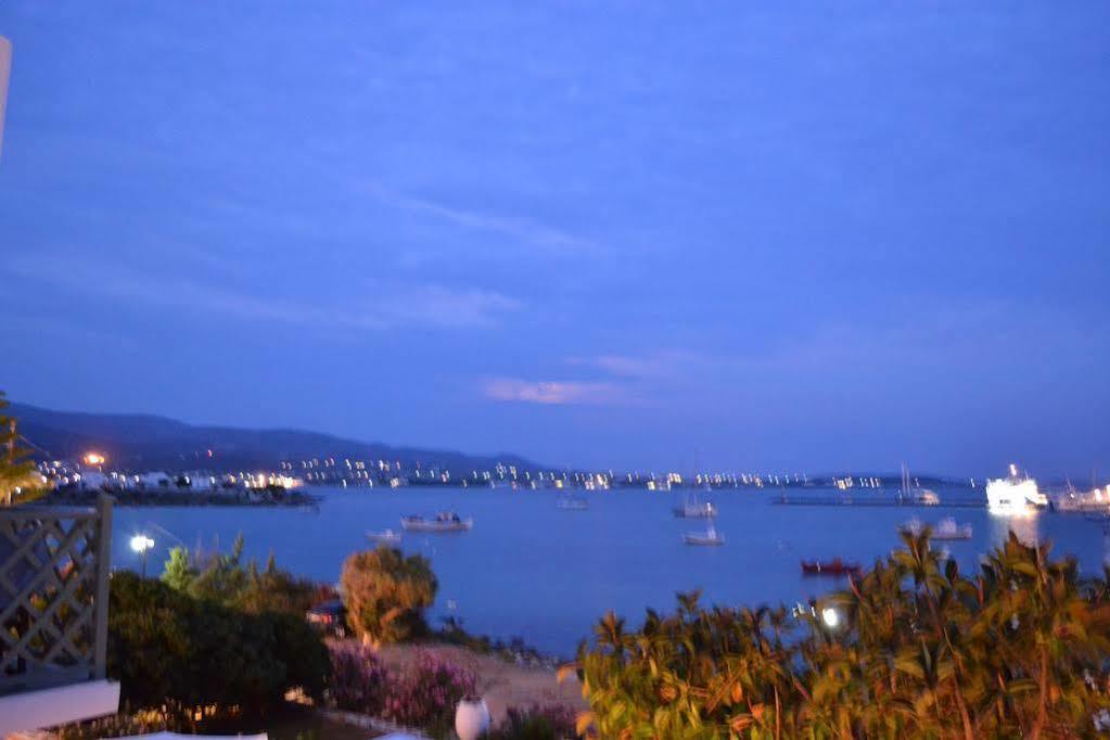 Artemis Hotel Antiparos Exterior photo